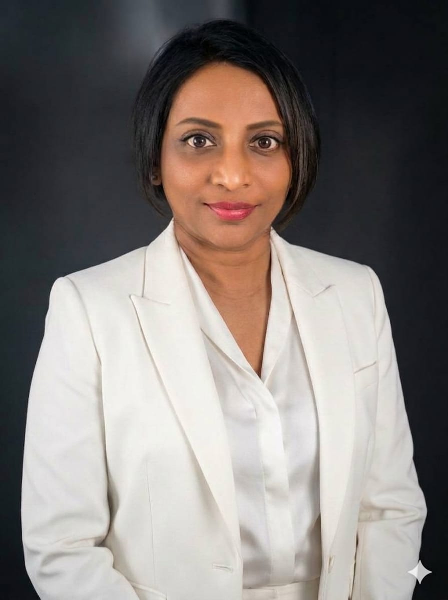Judy Reddy - Founder